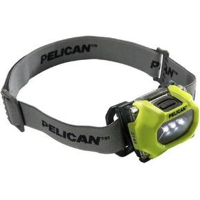 Pelican 027450-0103-245 Headlamp Yellow