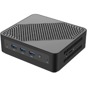كمبيوتر صغير MINISFORUM U700 Core i5-5257U، كمبيوتر صغير، ذاكرة وصول عشوائي 8 جيجابايت قابلة للترقية + 128 جيجابايت SSD، مخرجات ثلاثية HDMI/Mini DP/USB-C، منفذ إيثرنت 2X، يدعم نظام التشغيل Chromium & Linux، التمهيد PXE وWOL in Kuwait