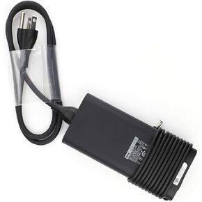130W AC Charger Fit for Dell Inspiron 14 15 16 Plus 7420 7430 7440 7501 7510 7610 7620 7630 7640 Inspiron 17 16 15 14 7000 5000 7500 7501 5620 7590 7591 7706 7773 7778 7779 7786 7791 2-in-1 Laptop