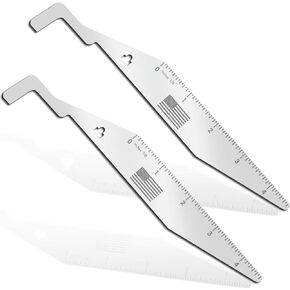 New 2025 Firefighting Tools, Multipurpose Leverage Tool, Multi Functional Hand Tools, Stainless Steel Hand Tools, 2 Pack