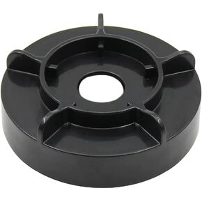Replacement Parts Plastic Jar Bottom Cap,Compatible with Oster Pro 1200 Blender