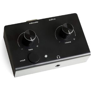 Replacement Control Pod Compatible for Logitech Z-2300 Computer Speaker Wired Remote