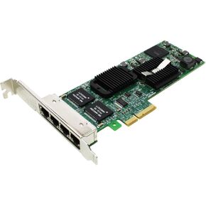 DELL EXPI9404VT-DELL PRO/1000 VT Quad Port Server Adapter LP PCI-E