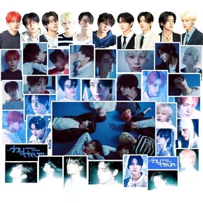 100pcs Enhypen Stickers Pack K-pop Enhypen Romance : Untold -Daydream Stickers K-pop Enhypen Merch Untold Album Sticker