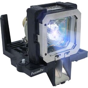 A+ Quality PK-L2312U PK-L2312UG for JVC DLA-RS66 DLA-X35 DLA-X700R DLA-X500R DLA-X55R DLA-RS46U DLA-RS48 DLA-RS48U DLA-RS56U DLA-RS4810 DLA-RS49 DLA-RS4910 Replacement Projector Lamp Bulb