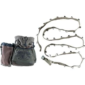Lucky Timber Tree Strap