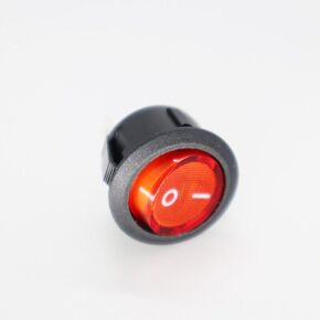 Red Lamp Replacement Power Switch for Vornado Air Type PVH Heater