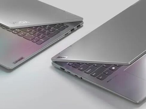 Lenovo Yoga 7 Convertible Laptop - with 8 in 1 External CD/DVD Drive AMD Ryzen 7 8840HS 16" WUXIA 2K Touch Backlit KB Fingerprint Reader Win 11 Pro & Office 2021 Lifetime (16GB DDR5 | 2TB SSD) in Saudi Arabia