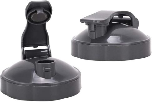 بديل NutriAmz للغطاء العلوي القلاب NutriBullet 600w 900w 2 pack in Kuwait