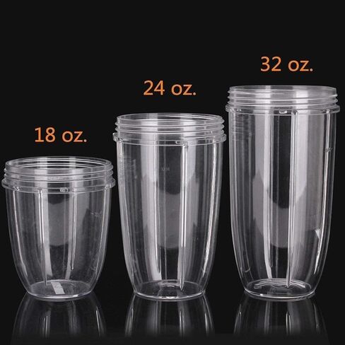 بديل NutriAmz للغطاء العلوي القلاب NutriBullet 600w 900w 2 pack in Kuwait