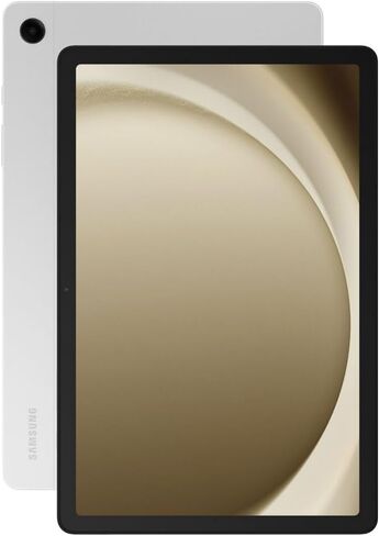SAMSUNG Galaxy Tab A9+ (SM-X210), 128GB 8GB Ram, WiFi Only, 11" Display, International Version (Silver) (Renewed) in Saudi Arabia
