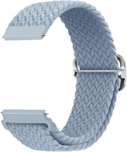 Braided Solo Loop Breathable Watch Band Compatible with Apple Watch Band 38mm 40mm 41mm 42mm 44mm 45mm 49mm,Stretchy Sport Strap for iWatch Series Ultra 8 7 6 5 4 3 2 1 SE Women Men in Saudi Arabia