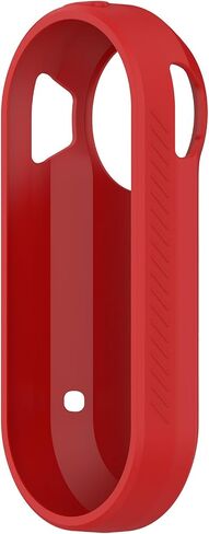 Silicone Case Compatible with Garmin Varia RTL515, Protective Case Cover Sleeve Protector Bumper for Garmin Varia RTL515 Rearview Radar Taillight Accessories (Red) in Saudi Arabia