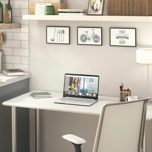 أحدث كمبيوتر محمول HP Business - شاشة لمس 15.6 بوصة، Intel Core i3-1215U، ذاكرة وصول عشوائي 32 جيجابايت، 1 تيرابايت SSD، رسومات Intel UHD، WiFi، بلوتوث، عمر بطارية طويل، Win 11 Pro، ترخيص مدى الحياة Office 2021 وماوس in Saudi Arabia