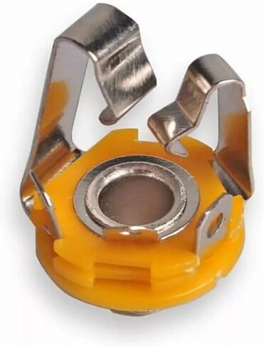 8 Pcs 12B Stereo TRS 1/4"" Input, Output Jack, 1/4 6.35 mm in Saudi Arabia