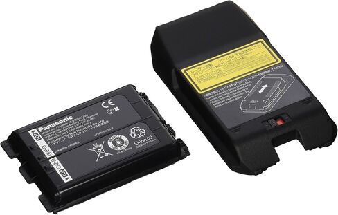 Panasonic Toughpad FZ-F1/N1 High Capacity Battery Pack in Saudi Arabia