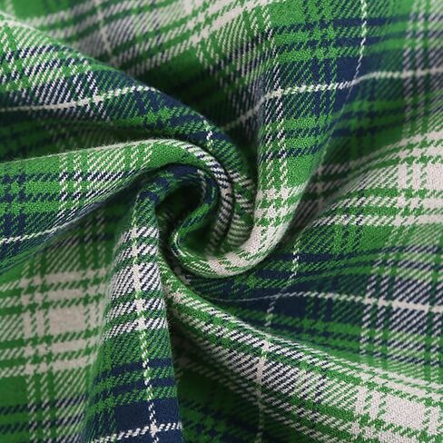 Christmas Dog Bandanas Plaid Dog Scarf Bib Xmas Classic Red Green Christmas Plaid Dogs Bandanas for Medium Large Dogs Boy and Girl Pets (Christmas-1, X-Large) in Saudi Arabia