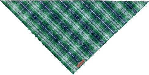 Christmas Dog Bandanas Plaid Dog Scarf Bib Xmas Classic Red Green Christmas Plaid Dogs Bandanas for Medium Large Dogs Boy and Girl Pets (Christmas-1, X-Large) in Saudi Arabia