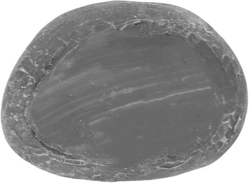 Haofy Pet Memorial Garden Stone DIY Lettering Simulation Pebbles Pet Grave Marker for Dogs Cats, Headstone Memory Gifts for Pet Loss (Love Stone Grey) in Saudi Arabia