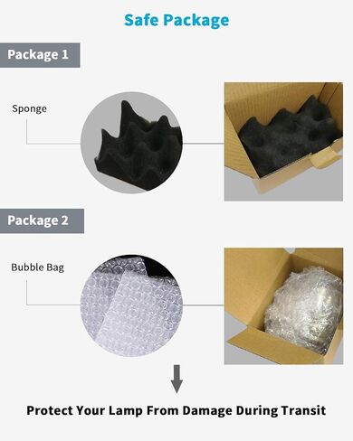 ل ELPLP89 / V13H010L89 استبدال المصباح الكهربي لإبسون EH-TW7300 EH-TW9300W EH-TW9300 EH-TW8300 EH-TW8300W / H715C H711C / هوم سينما 4010 العارض in Kuwait