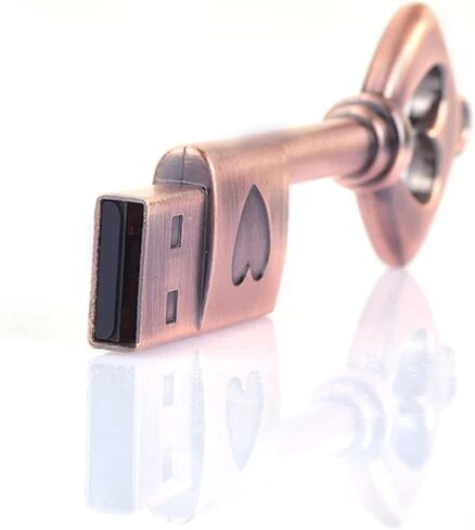 Guitar USB Flash Drive Cool Pen Drive Novelty Thumb Drive Cartoon USB Memory Stick Music Flash Drive Guitar Gifts for Men Kids Children Collegue Student USB 2.0 (32gb, Black) in Saudi Arabia