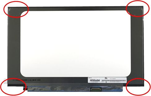 New LCD Replacement Screen HD 1366x768 (Non Touch) 14.0 Inch 30 Pin Matte for HP Pavilion 14-CE0068ST for Laptop/Display/Screen/LCD Application in Saudi Arabia