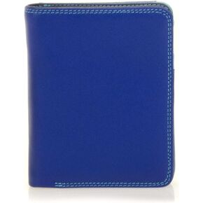 mywalit Medium Zip Wallet - 3 Card, Id window, Note Section, Coin Pockets, Pen incl.