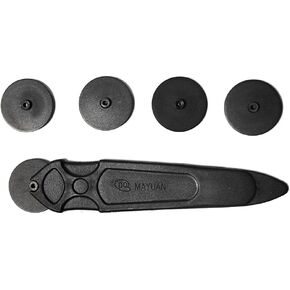 New Opening Wheel Tool Kit Replacement for iMac Opening Wheel Handle + 5 Wheel Cartridges 2012-2017 LCD Screen Removal