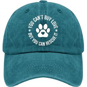 Funny Dogs Lover Caps Dad Hat, Graphic Dad Hats for Women