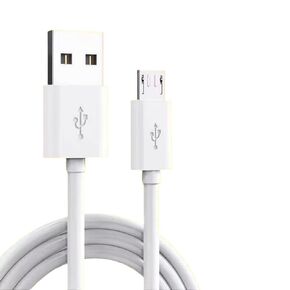 (16.5 FT) Long Micro USB Charger Cable Cord for Eufy, LBTech, Owlet, Infant Optics, Moonybaby, VAVA, Motorola Baby Monitor
