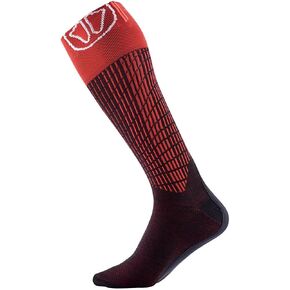 Sidas Unisex-Adult Knee Length Low Volume Thermal Cold Weather Snowboarding Ski Heat Socks