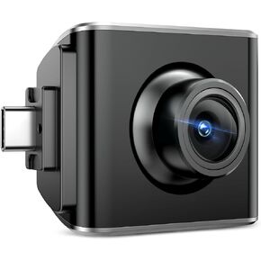 AZDOME 1080P Interior Cam Type-C Interface Cabin Camera for AZDOME M550 Pro-2CH/3CH Dash Cam