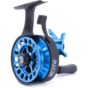 CLAM 14479 Gravity Elite Reel - Graphite/CNC, LH Retrieve