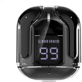 Air31 TWS in-Ear Wireless Earphone Headphone - Black, HD Conversation, Bluetooth 5.3, True Wireless Stereo for Gaming, Running, Sport, Music, HiFi Waterproof Earphones