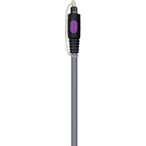 Ethereal MHX-T15 MHX Series Digital Optical Audio Cable, 24k Gold-Plated TOSLINK (49.2 Ft.)