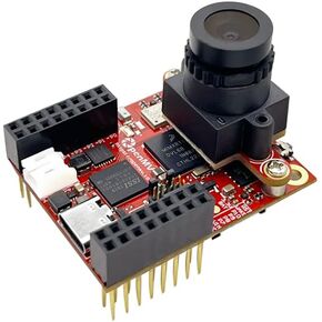 SingTown OpenMV Cam RT1062 Genuine SingTown - Enterprise Industrial Smart AI Camera 5MP High Definition Image Processing IoT Machine Learning Object Detection TensorFlow Robotics