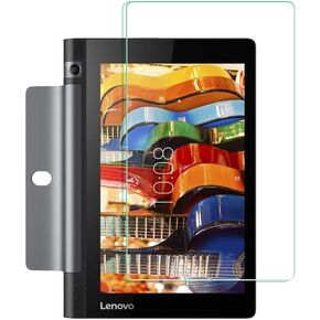 9H Ultra Clear Tempered Glass Screen Protector Protective Film for Lenovo Yoga Tab 3 10 Pro/Plus YT3-X90F YT3-X90N YT3-X90L YT-X703F X703N X703L(Yoga Tab 3 Pro/Plus 10 YT3-X90F YT-X703F)