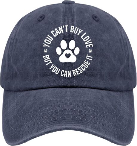 Funny Dogs Lover Caps Dad Hat, Graphic Dad Hats for Women in Kuwait