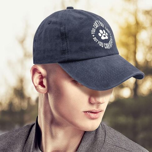 Funny Dogs Lover Caps Dad Hat, Graphic Dad Hats for Women in Kuwait