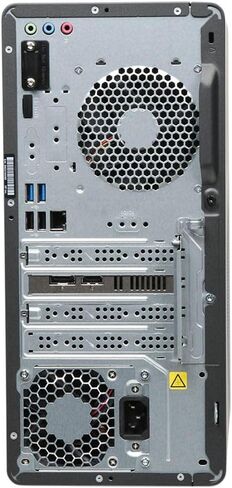 كمبيوتر مكتبي HP 2023 Victus 15L للألعاب، معالج AMD 6-Core Ryzen 5600G (يصل إلى 4.4 جيجاهرتز)، ذاكرة الوصول العشوائي 32 جيجابايت، 1 تيرابايت NVMe + 1 تيرابايت HDD، AMD Radeon RX6400، ماوس ولوحة مفاتيح، ويندوز 11 هوم، فضي ميكا in Saudi Arabia