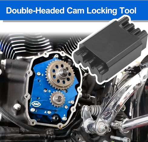 Primary Drive Locking Tool Fit For Harley Davidson Twin Cam Lock Hub in Kuwait