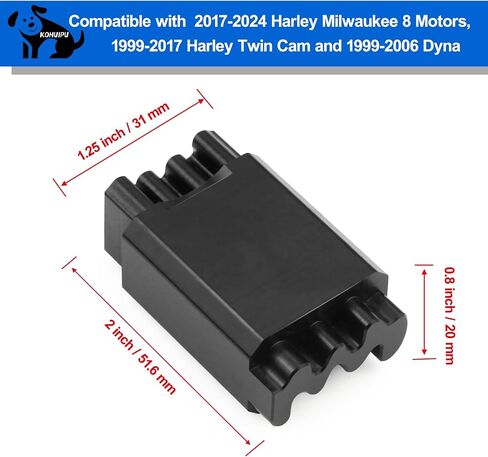 Primary Drive Locking Tool Fit For Harley Davidson Twin Cam Lock Hub in Kuwait