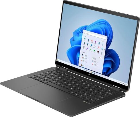 HP Spectre x360 2-in-1 Laptop 2024 New, 14" 2880x1800 Touchscreen ~ Intel Evo Ultra 7 155H 16-Core ~ Arc Graphics ~ 32GB LPDDR5~4TB SSD ~ Backlit Keyboard ~ Thunderbolt 4 ~ Fingerprint ~ Win10 Pro in Saudi Arabia