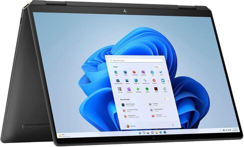 HP Spectre x360 2-in-1 Laptop 2024 New, 14" 2880x1800 Touchscreen ~ Intel Evo Ultra 7 155H 16-Core ~ Arc Graphics ~ 32GB LPDDR5~4TB SSD ~ Backlit Keyboard ~ Thunderbolt 4 ~ Fingerprint ~ Win10 Pro in Saudi Arabia