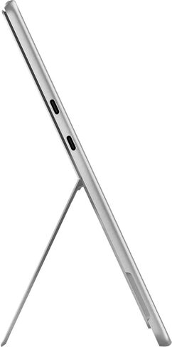 Microsoft Surface Pro AI Powered 2-in-1 Laptop 13.0" Touchscreen OLED 2880x1920 Display (Qualcomm Snapdragon X Elite X1E-80-100, 16GB LPDDR5X, 1TB SSD, 2 Thunderbolt 4, Win 11 Home) w/USB-C Dock in Saudi Arabia