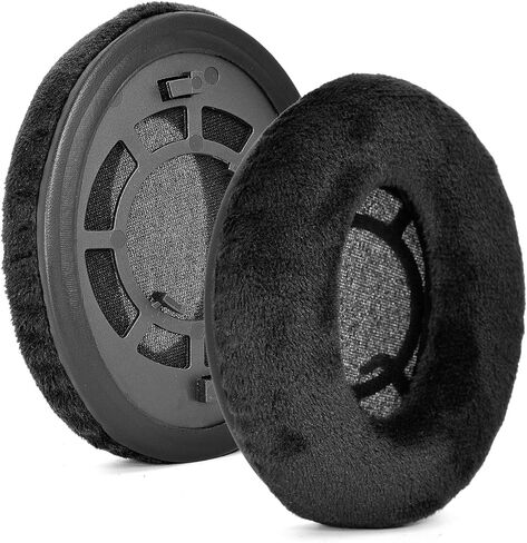 وسائد أذن RS120 RS119 - وسادة أذن بديلة متوافقة مع سماعات Sennheiser RS120 / RS100 / RS110 / RS115 / RS117 / RS119 / HDR120 / HDR100 / HDR 119 (قطيفة) in Kuwait