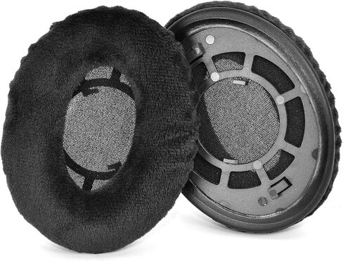 وسائد أذن RS120 RS119 - وسادة أذن بديلة متوافقة مع سماعات Sennheiser RS120 / RS100 / RS110 / RS115 / RS117 / RS119 / HDR120 / HDR100 / HDR 119 (قطيفة) in Kuwait