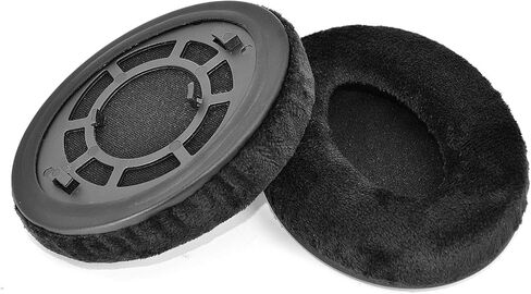 وسائد أذن RS120 RS119 - وسادة أذن بديلة متوافقة مع سماعات Sennheiser RS120 / RS100 / RS110 / RS115 / RS117 / RS119 / HDR120 / HDR100 / HDR 119 (قطيفة) in Kuwait