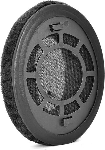 وسائد أذن RS120 RS119 - وسادة أذن بديلة متوافقة مع سماعات Sennheiser RS120 / RS100 / RS110 / RS115 / RS117 / RS119 / HDR120 / HDR100 / HDR 119 (قطيفة) in Kuwait