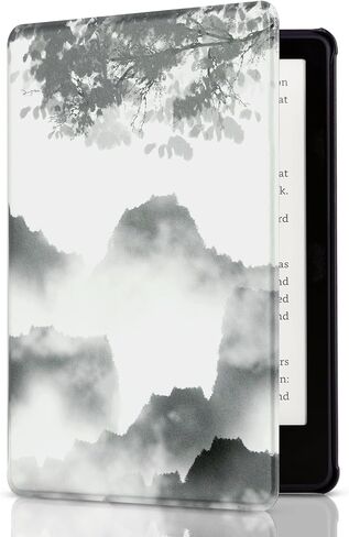حافظة CoBak لجهاز Kindle Paperwhite - غطاء جلد PU جديد تمامًا مع ميزة التنبيه التلقائي للنوم لجهاز Kindle Paperwhite Signature Edition وKindle Paperwhite الجيل الحادي عشر 2021 in Saudi Arabia
